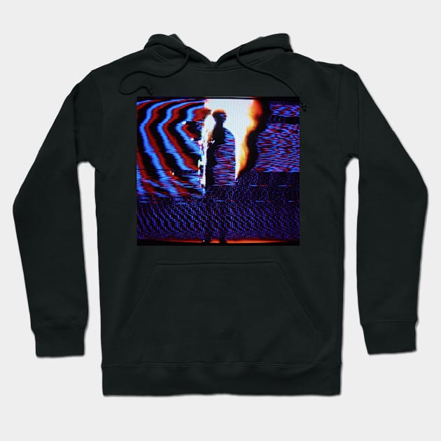 Spontaneous Combustion Hoodie by DownsFilms